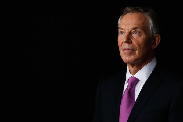 Tony Blair en primera persona: Tres prioridades para el mundo