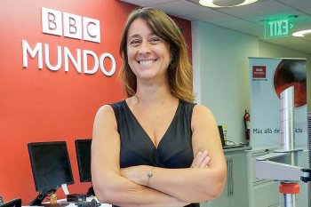 La carrera y desafíos de la chilena que lidera BBC Mundo