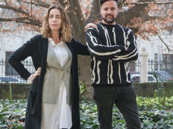 Ignacio Achurra y Bárbara Rebolledo conversan sobre la nueva Constitución