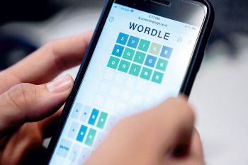 Wordle, el nuevo juego de moda que compró The New York Times
