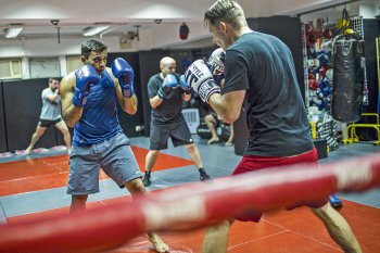 Knock out: el golpe de gracia del boxeo chileno