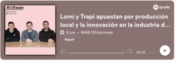 Fundadores de Lomi y Trapi conversan con Juan Pablo Silva sobre la innovación en la industria del delivery