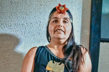 La joyería con alma mapuche de Jessica Quipainao