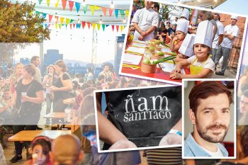 Después de tres años, vuelve el festival latinoamericano de cocina Ñam