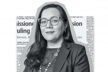 Paula Benavides: "El país necesita cerrar esta etapa con las bases para un nuevo pacto social"