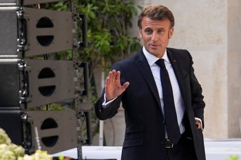 Periodista experto en Francia: “Macron está caminando por una delgada línea"