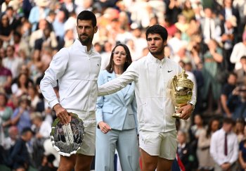 Alcaraz arrebata la corona de Wimbledon a Djokovic