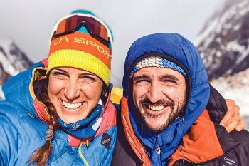 Tamara Lunger, alpinista italiana y amiga de Juan Pablo Mohr: "De alguna manera yo también me perdí ese día”