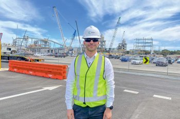 El ingeniero argentino a cargo de la conquista del litio en Australia