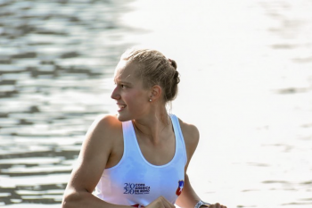 Magdalena Nannig: "Los últimos 500 metros en verdad son el corazón porque el cuerpo no te da"