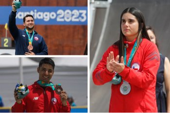 Team Chile cierra con 79 medallas, su mejor marca histórica en los juegos Panamericanos