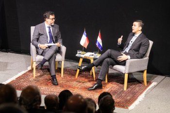 Paraguay sigue seduciendo a inversionistas: Sonda mira dos proyectos, y Golborne va por segundo fondo con Tavamay