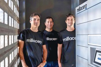 Casilleros inteligentes y conserjes remotos: la nueva startup de los fundadores de Portalinmobiliario