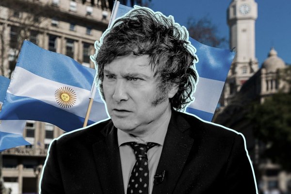 Javier Milei gana las elecciones en Argentina