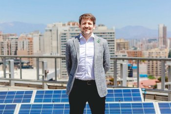 Diego Pardow: “El Ministerio de Energía está haciendo el trabajo político para buscar acuerdos y viabilizar proyectos de hidrógeno verde"