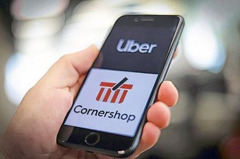 Uber apaga app de Cornershop, aparecen los reclamos de usuarios y desvincula a 300 empleados